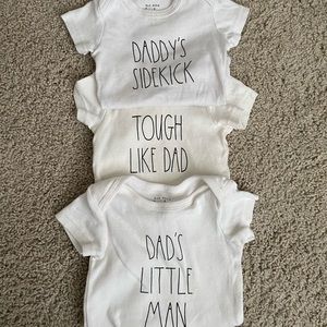 Rae Dunn Bodysuit Bundle